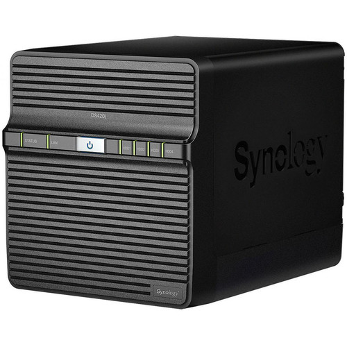 Synology - DS420j - 4 baies Synology - NAS 4 baies