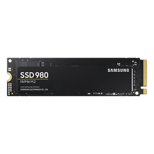 Samsung - SSD interne 980 M.2 NVME 1 To Samsung  - Stockage Composants