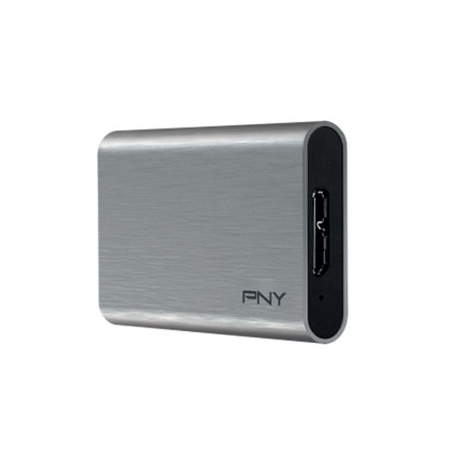 PNY - Elite 480 Go USB 3.1 Gen1 PNY  - Stockage Composants