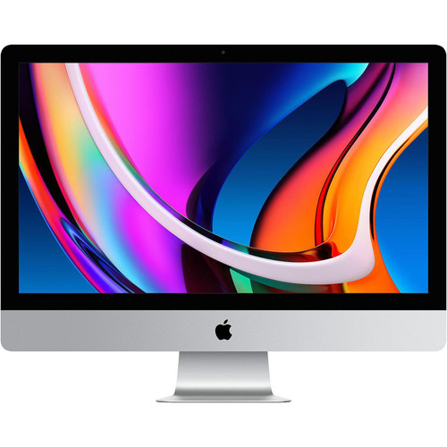 Apple - iMac 27" - MXWV2FN/A - Argent Apple  - Ordinateur Tout en Un Ordinateur de Bureau