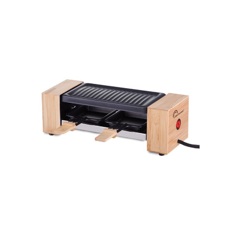 Little Balance - Raclette/grill 2 personnes Wood 350-2 Little Balance  - Cuisine conviviale