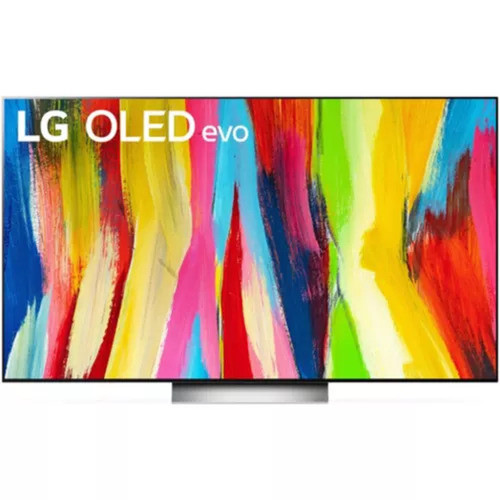 LG - TV OLED 65" 164cm - OLED65C2 LG - Destockage tv 4k