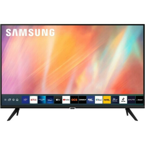 Samsung - TV LED 4K 65" 164 cm - UE65AU7025 2022 Samsung  - TV, Télévisions 65 (165cm)