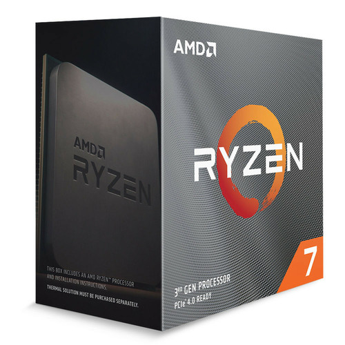 Amd - Ryzen 7 5700X (3.4 GHz / 4.6 GHz) Amd  - Le meilleur de nos Marchands