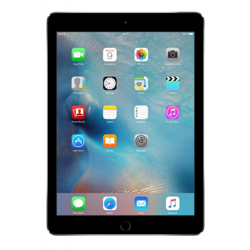 Apple - iPad Air 2 16Go Gris Sidéral Apple - Tablette tactile Apple