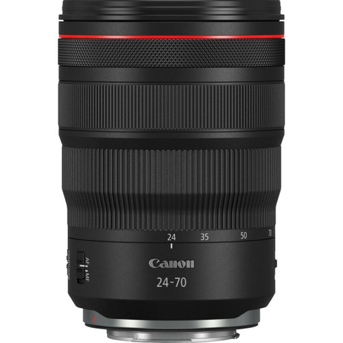 Canon - Objectif Canon RF 24-70mm F2.8 L IS USM SLR Canon - Le meilleur de nos Marchands Photo & Vidéo Numérique