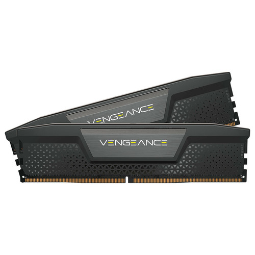 Corsair - Vengeance DDR5 32 Go (2 x 16 Go) 6000 MHz CL36 - Noir Corsair  - Informatique Seconde vie