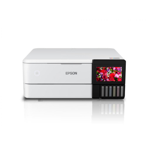 Epson - Epson Ecotank ET-8500 6 couleurs A4 Epson - Imprimantes et scanners Pack reprise