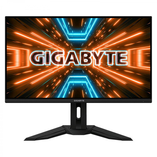 Gigabyte - 32" LED M32U Gigabyte  - Claviers souris webcams reconditionnés