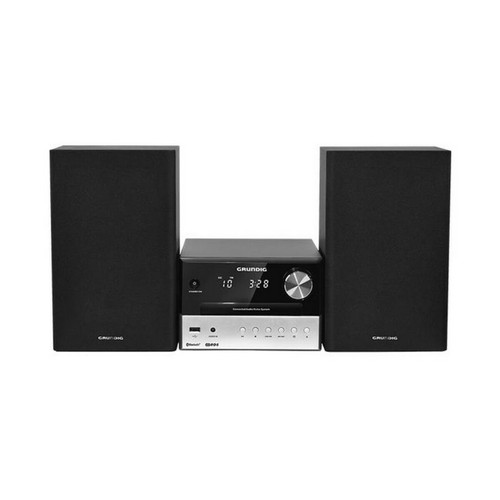 Grundig - Micro-chaîne cd 30w noir avec bluetooth - m1000bt2 - GRUNDIG Grundig - Chaîne Hifi cd haut de gamme Chaînes Hifi