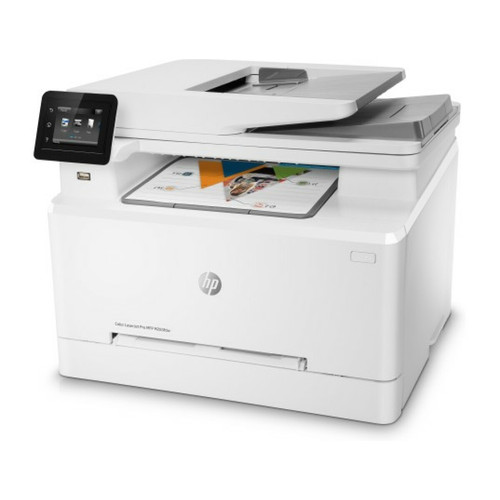 Imprimante Laser Hewlett Packard Imprimante multifonction laser HP Color LaserJet Pro M283fdw Multifonction