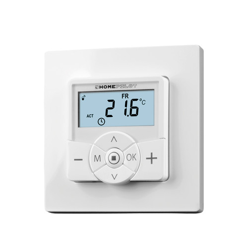 HomePilot - Thermostat connecté premium HomePilot  - Energie connectée