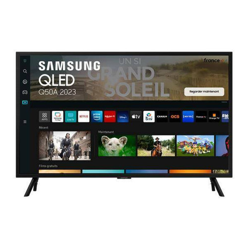 Samsung - TV QLED Full HD 80 cm TQ32Q50A Samsung - Black Friday TV QLED
