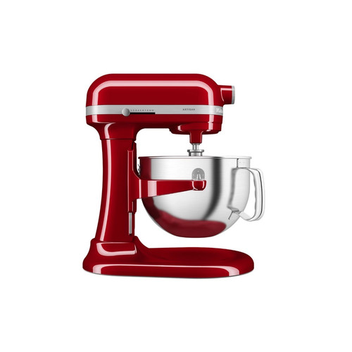 Kitchenaid - Robot pâtissier à bol relevable 5,6 l 375w rouge empire - 5KSM60SPXEER - KITCHENAID Kitchenaid  - Robot patissier