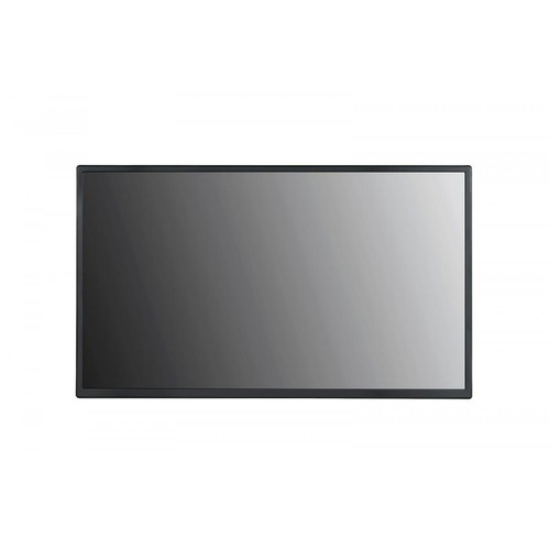 LG - ECRAN LG 32'' LFD Noir 16:9 24h/7j 1920x1080 400cd/m 10 ms 3xHDMI USB RJ45/RS232C/Audio/haut parleurs Portrait/Paysage 32SM5J-B LG  - Bonnes affaires Ecran PC