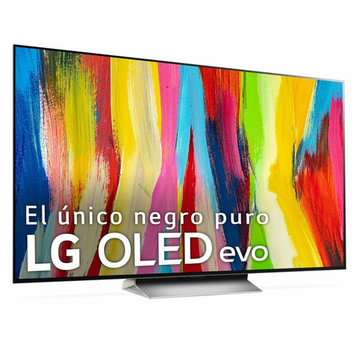 TV 32'' à 39'' LG TV intelligente LG OLED65C26LD.AEK 65" 4K Ultra HD OLED