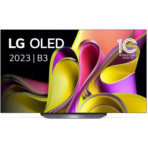 LG - TV OLED 4K 55" 138 cm - OLED55B3 2023 LG  - TV, Télévisions 55 (140cm)