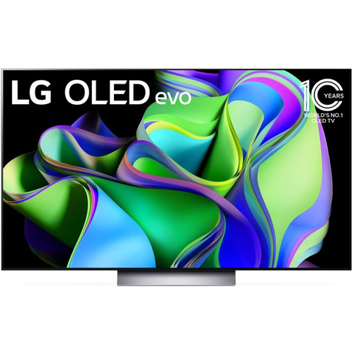 LG - TV OLED 4K 55" 139cm - OLED55C3 evo C3 - 2023 LG  - LG