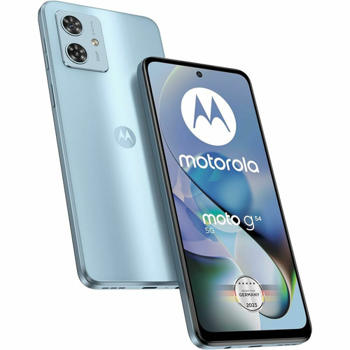 Motorola - Smartphone Motorola G54 5G 6,5" 12 GB RAM 256 GB Bleu Motorola - Bonnes affaires Motorola