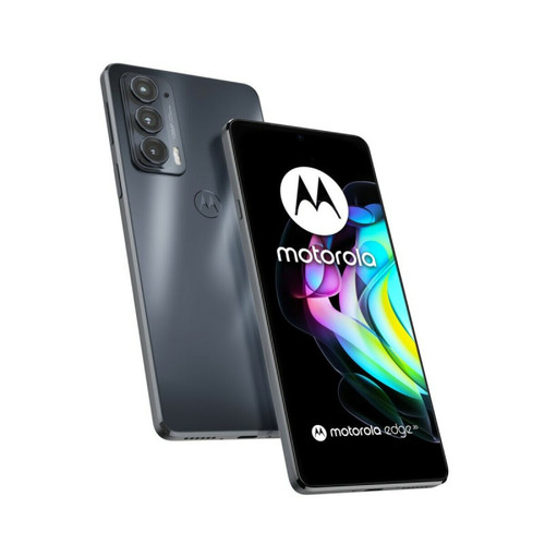 Motorola - Smartphone Motorola Edge 20 6,7" 128 GB 6 GB RAM Snapdragon 778G Gris Motorola - Bonnes affaires Motorola
