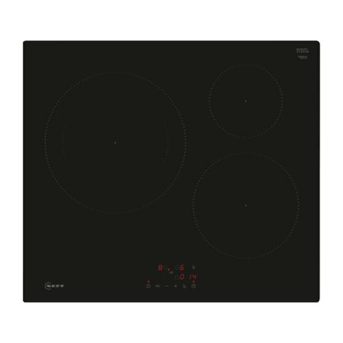 Neff - Plaque induction T56NBJ1L0, N50, 3 foyers,, 3 Booster, Easy Touch Neff  - Table de cuisson