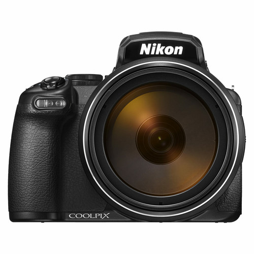 Nikon - Coolpix P1000 Noir Nikon - Le meilleur de nos Marchands Appareil Photo