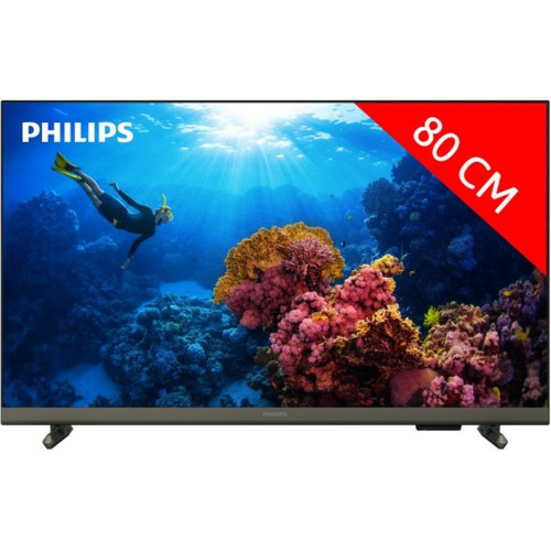 Philips - TV LED 80 cm 32PHS6808/12 Smart TV Philips - Smart TV TV, Home Cinéma