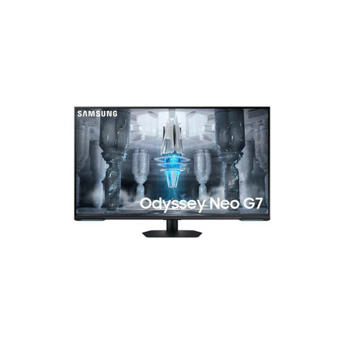 Samsung - 43" Odyssey Neo G7  Samsung  - Ecran PC 4K Moniteur PC