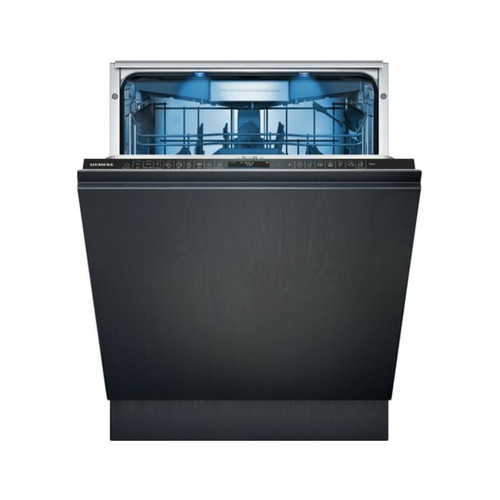 Siemens - Lave-vaisselle 60cm 14 couverts 40db noir - SN87ZX06CE - SIEMENS Siemens  - Lave-vaisselle Encastrable
