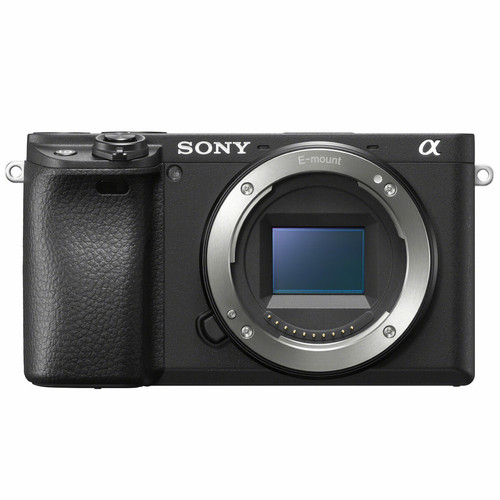 Sony - Appareil photo hybride Sony Alpha A6400 nu noir Sony - Occasions Appareil Photo