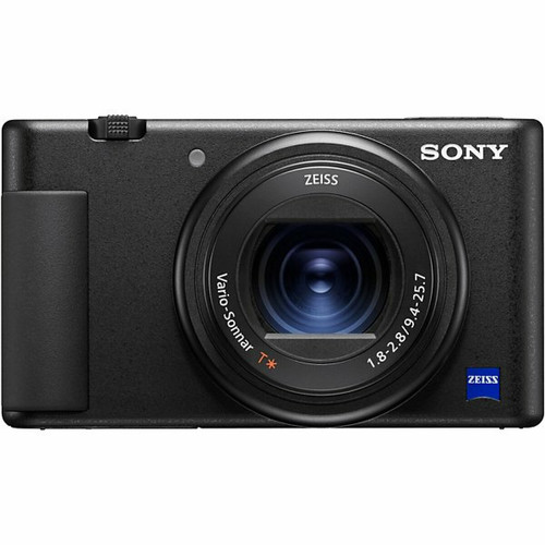Sony - Appareil photo pour vlogging Sony ZV1 Noir Sony - Bonnes affaires Appareil Photo
