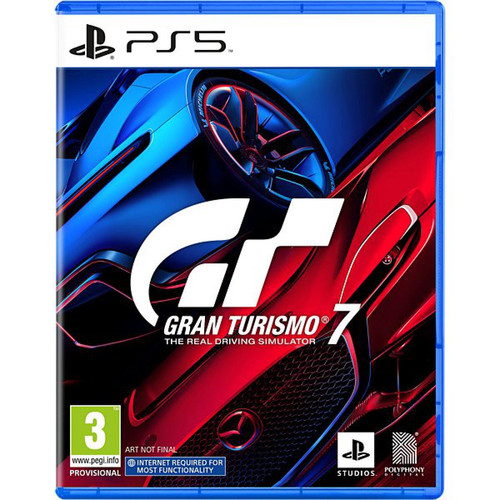 Jeux PS5 Sony Gran Turismo 7 - PS5