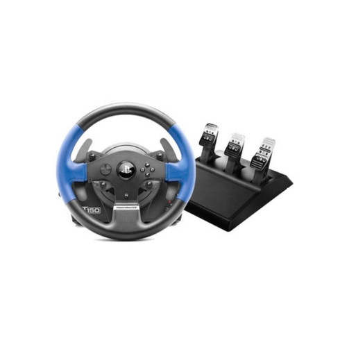 Thrustmaster - THRUSTMASTER T128  New T150 PC/XBox Force Feedback Volant 25.5cm rotation 270°-900° 13 Boutons LED + Pedalier magnetic 2 pedales 4460184 Thrustmaster - Le meilleur de nos Marchands Gaming