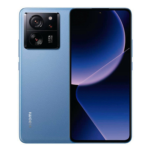 XIAOMI - Xiaomi 13T Pro 5G 12GB/512GB Azul (Alpine Blue) Dual SIM MZB0EJQEU XIAOMI - Smartphone XIAOMI