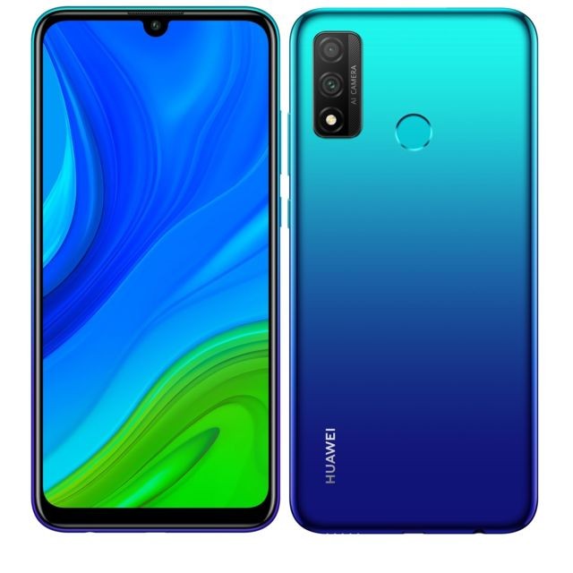 Huawei - P Smart 2020 - 128 Go - Bleu Huawei  - Huawei