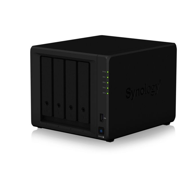 NAS Synology DS420+ 4 baies