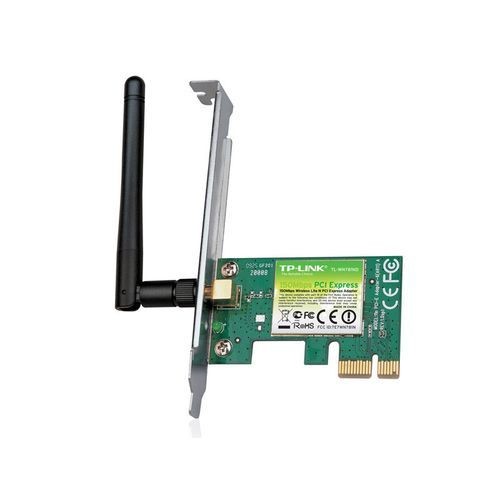 TP-LINK - 150Mbps Wireless PCI Express Adapter TP-LINK - Bonnes affaires Reseaux