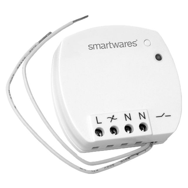 Smartwares - SH5-RBD-01A Smartwares - Contrôle de la maison Smartwares