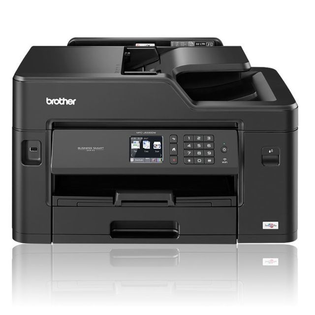 Brother - MFC-J5330DW Brother - Imprimantes et scanners Ecran tactile