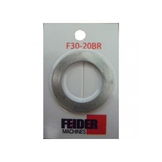 Accessoires meulage Feider FEIDER bague de réduction 30 à 20MM F30-20BR