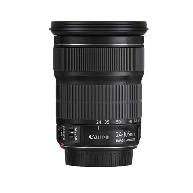 Canon - Objectif Canon EF 24mm-105mm  f/3.5-5.6 IS STM 9521B005 Canon - Photo & Vidéo Numérique Canon