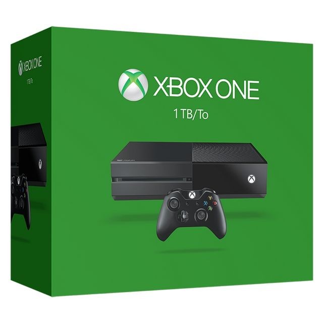 Microsoft - Xbox One Edition 1TB Microsoft  - Jeux et consoles reconditionnés