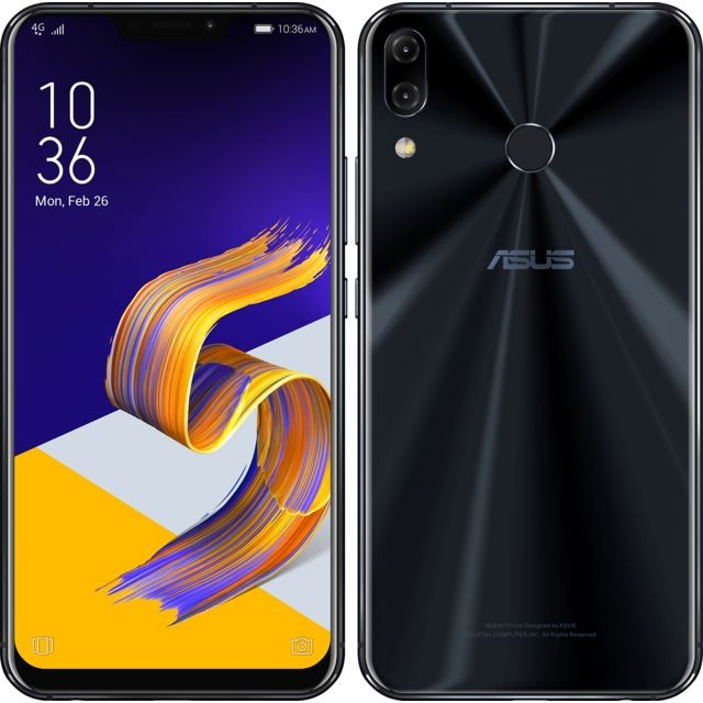 Smartphone Android Asus Zenfone 5 - ZE620KL - Noir